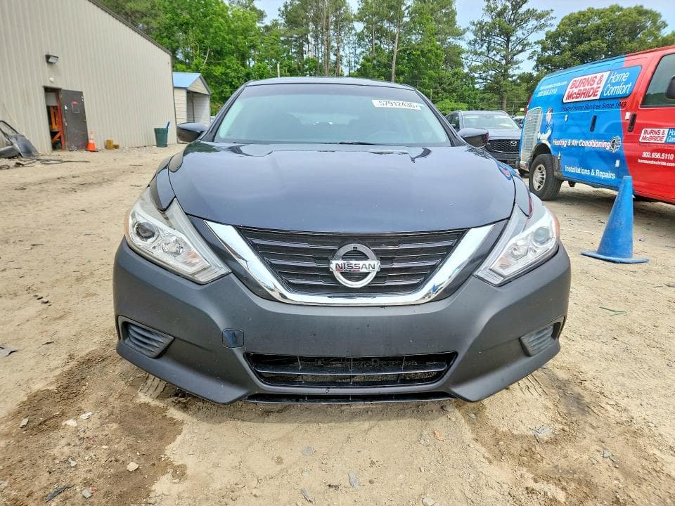 2017 NISSAN ALTIMA 2.5 S 2.5 S 5