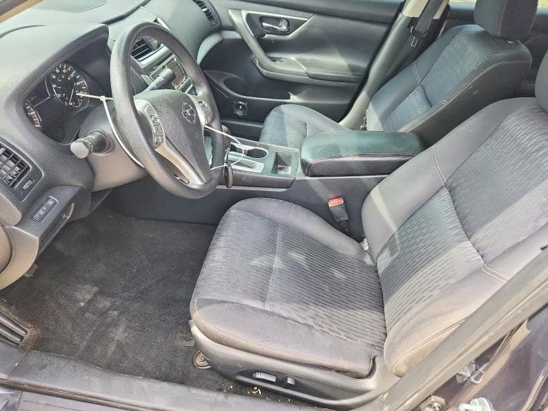 2017 NISSAN ALTIMA 2.5 S 2.5 S 7