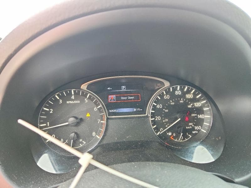 2017 NISSAN ALTIMA 2.5 S 2.5 S 9