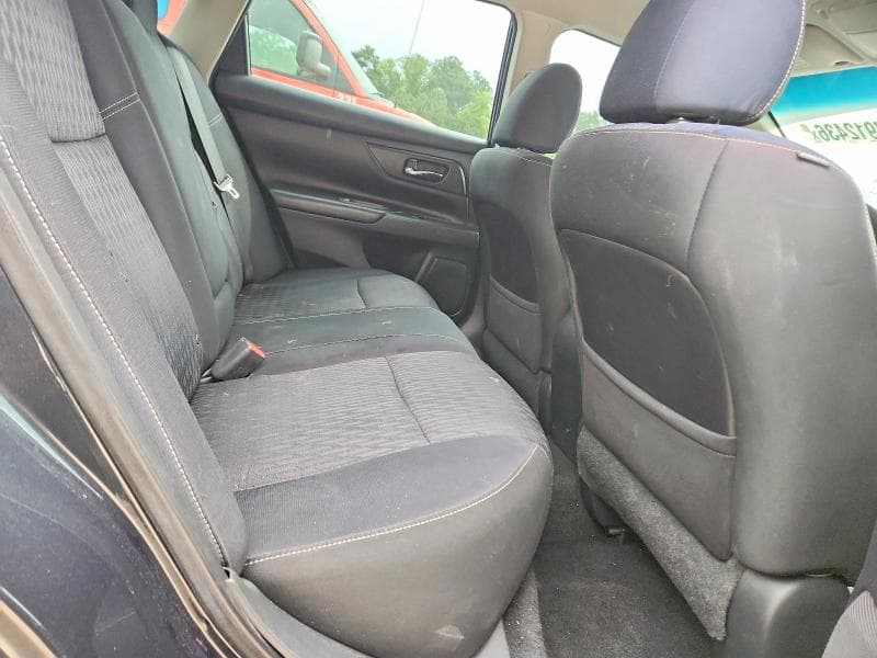 2017 NISSAN ALTIMA 2.5 S 2.5 S 10