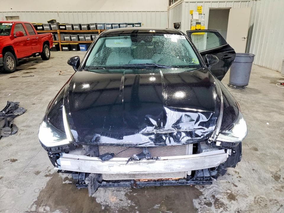 2021 HYUNDAI SONATA SE 5