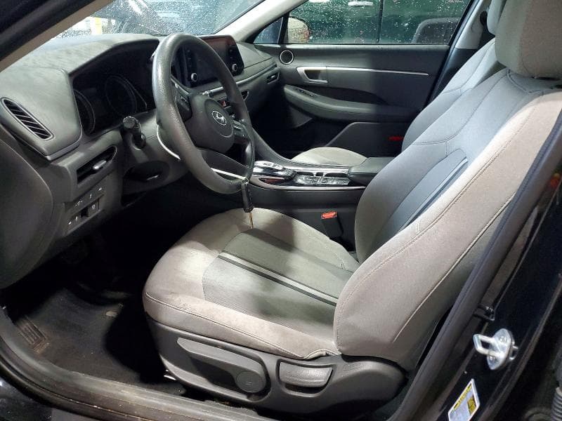 2021 HYUNDAI SONATA SE 7