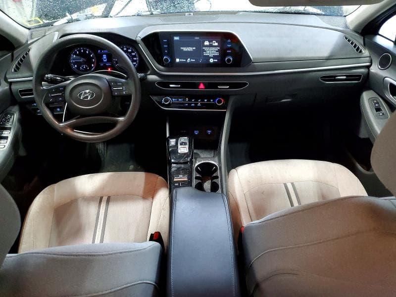 2021 HYUNDAI SONATA SE 8