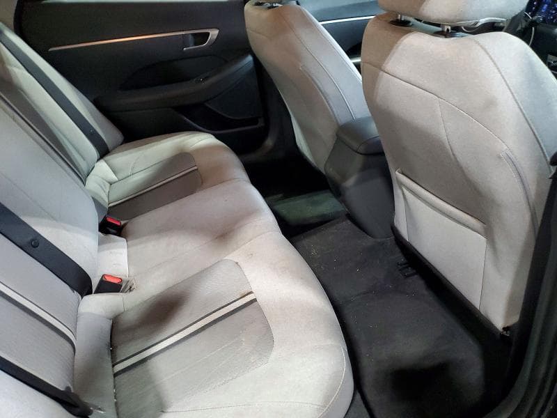 2021 HYUNDAI SONATA SE 10