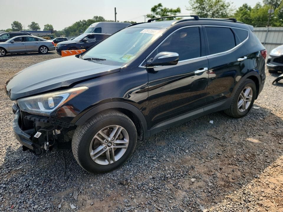 2018 HYUNDAI SANTA FE SPORT 2.4L - 1