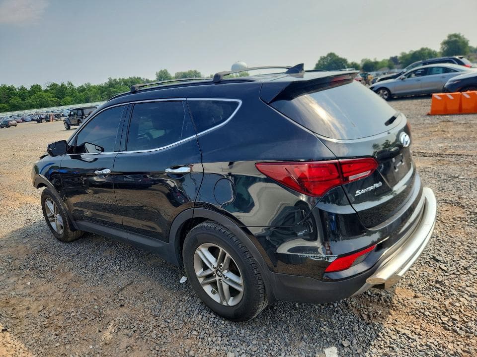 2018 HYUNDAI SANTA FE SPORT 2.4L 2
