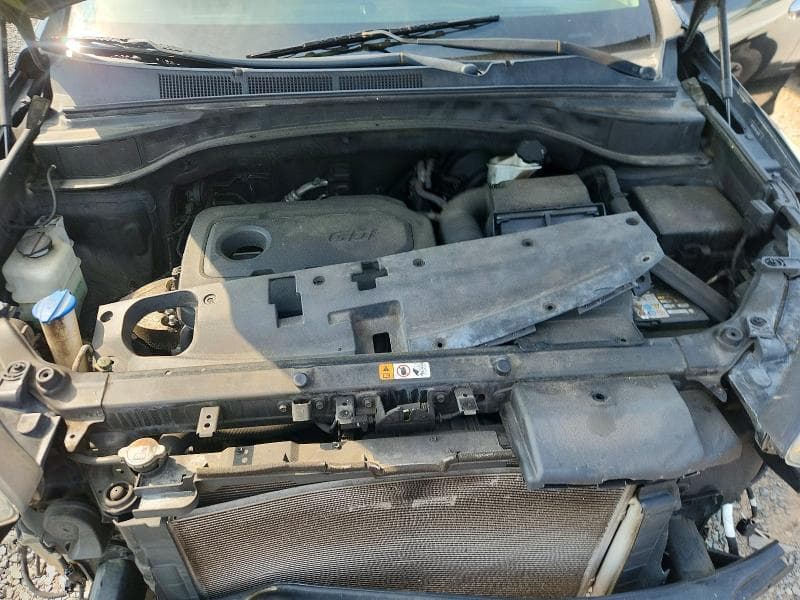2018 HYUNDAI SANTA FE SPORT 2.4L 12