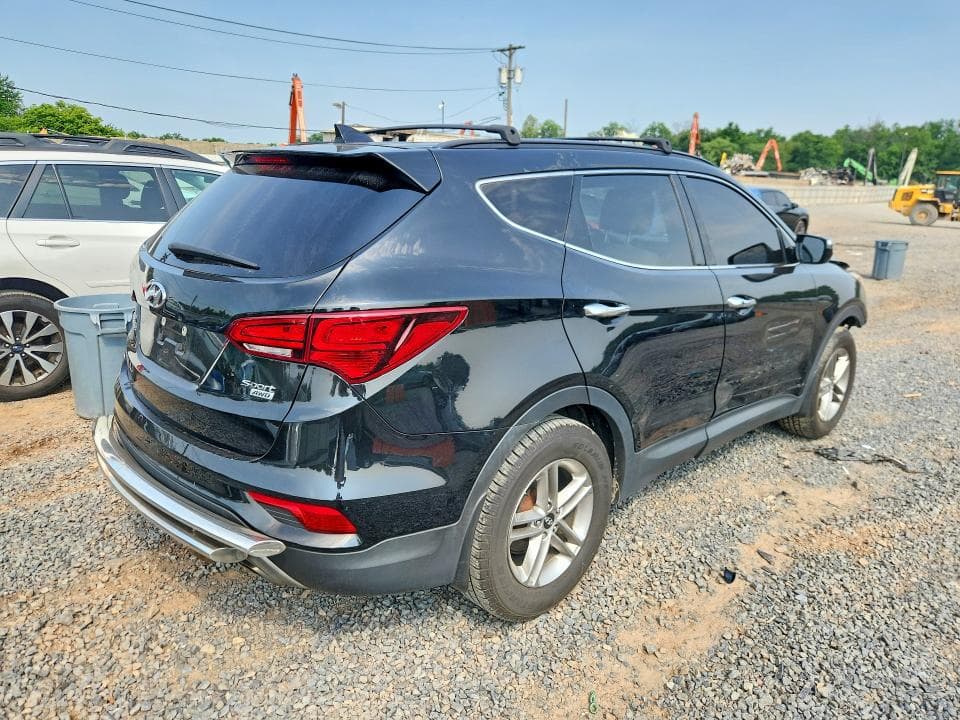 2018 HYUNDAI SANTA FE SPORT 2.4L 3