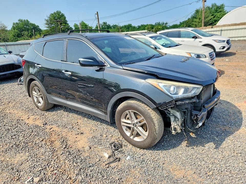 2018 HYUNDAI SANTA FE SPORT 2.4L 4