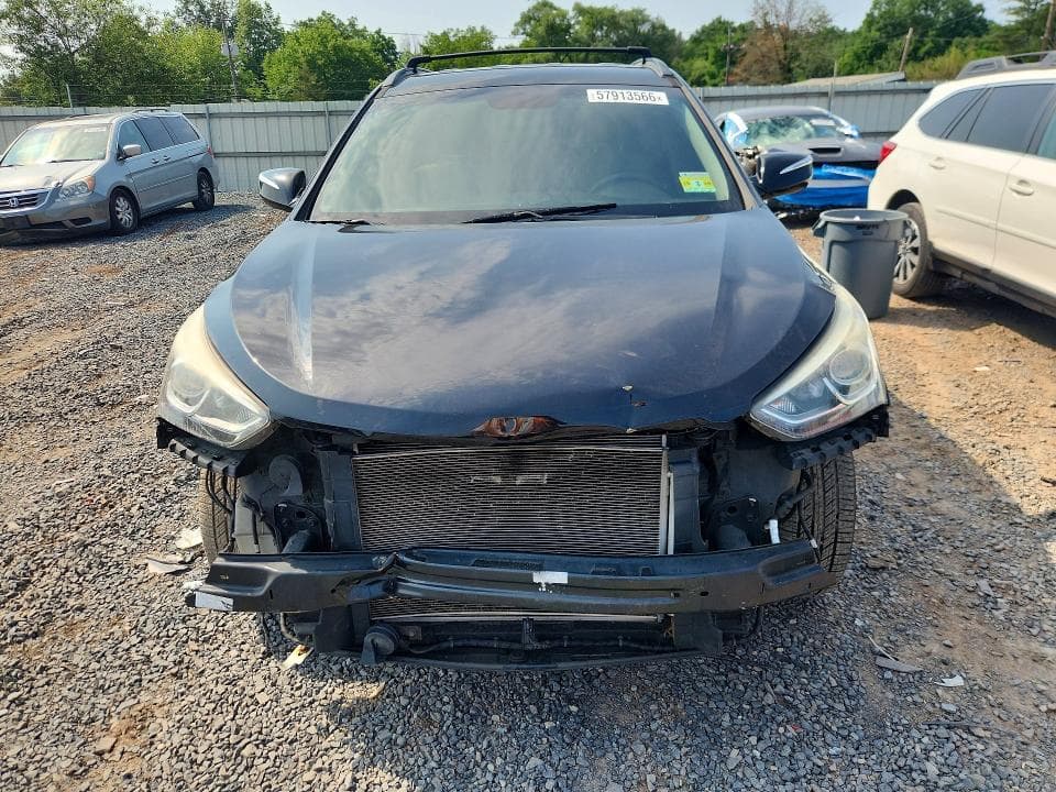 2018 HYUNDAI SANTA FE SPORT 2.4L 5