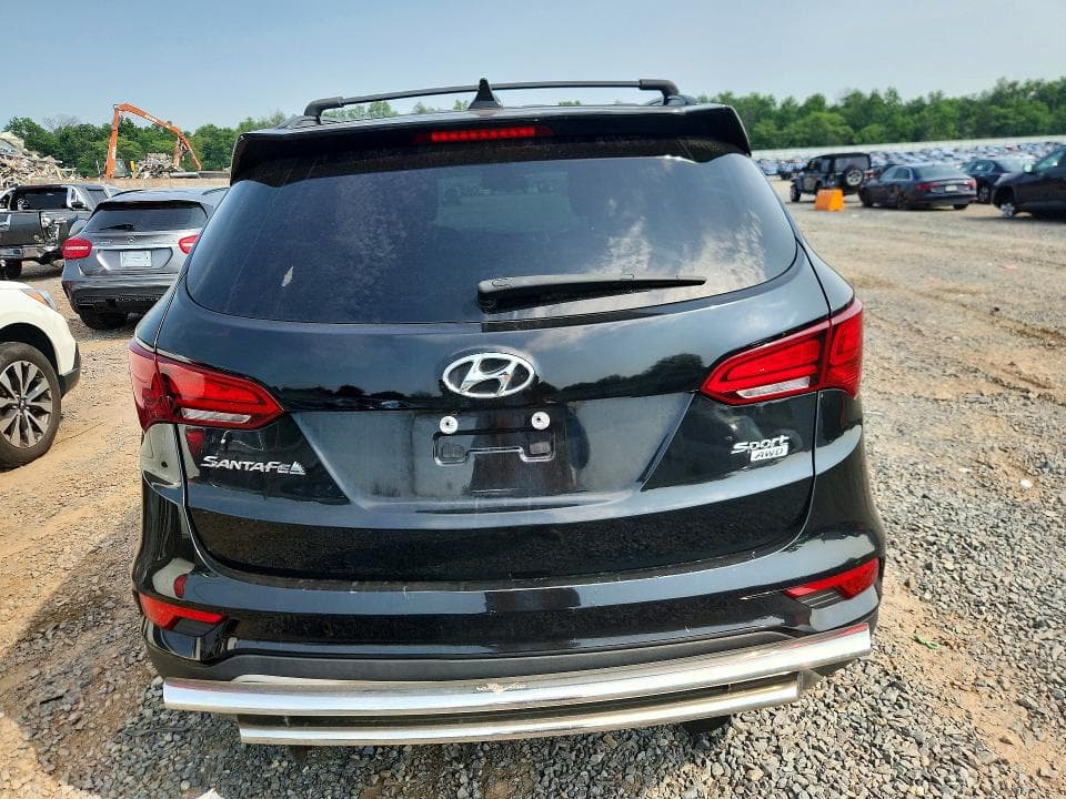 2018 HYUNDAI SANTA FE SPORT 2.4L 6