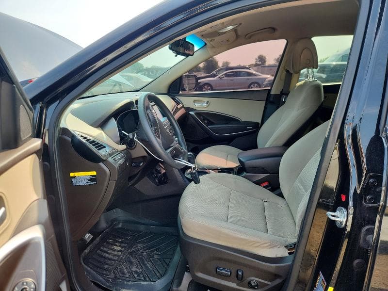 2018 HYUNDAI SANTA FE SPORT 2.4L 7