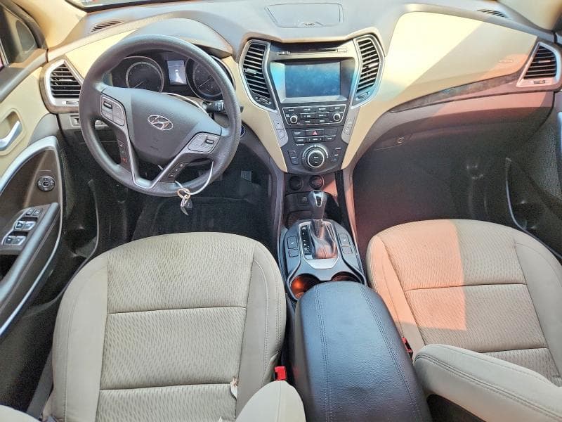 2018 HYUNDAI SANTA FE SPORT 2.4L 8