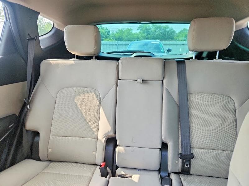 2018 HYUNDAI SANTA FE SPORT 2.4L 10