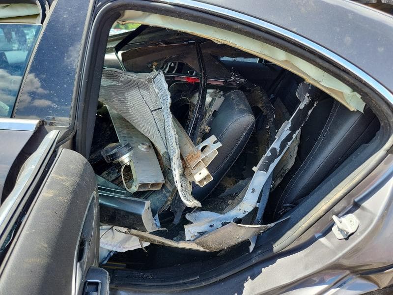 2016 MERCEDES-BENZ CLA 250 250 10