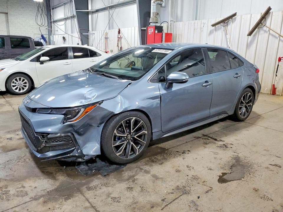 2020 TOYOTA COROLLA SE SE - 1