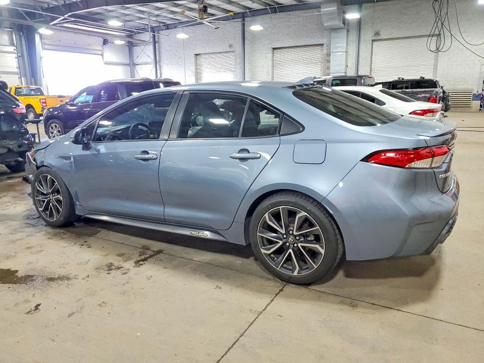 2020 TOYOTA COROLLA SE SE 2
