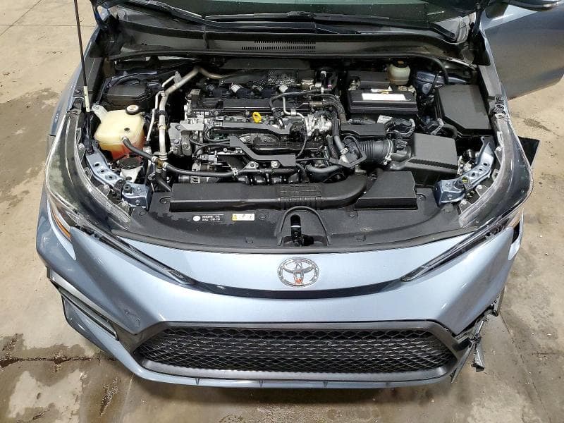2020 TOYOTA COROLLA SE SE 11