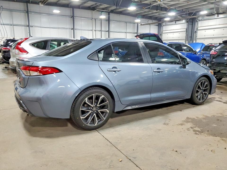 2020 TOYOTA COROLLA SE SE 3