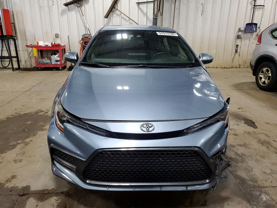 2020 TOYOTA COROLLA SE SE 5