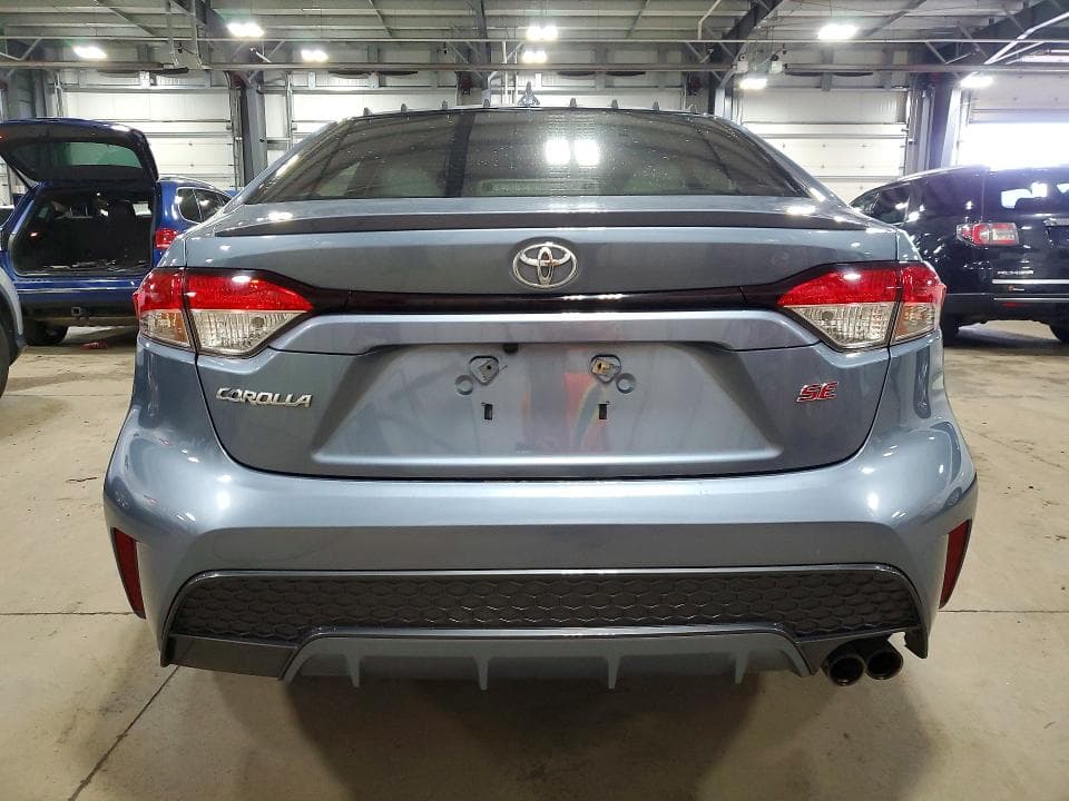 2020 TOYOTA COROLLA SE SE 6