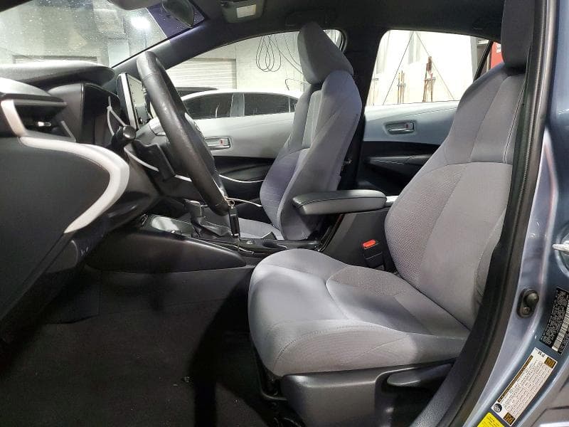 2020 TOYOTA COROLLA SE SE 7