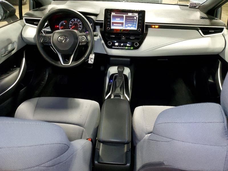 2020 TOYOTA COROLLA SE SE 8