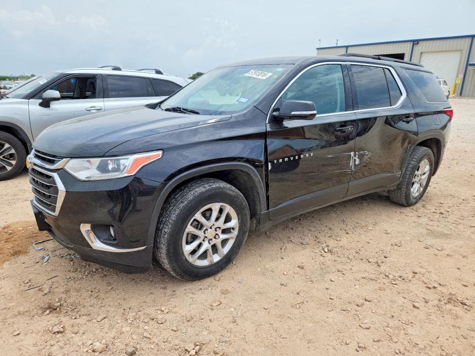 2020 CHEVROLET TRAVERSE LT - 1