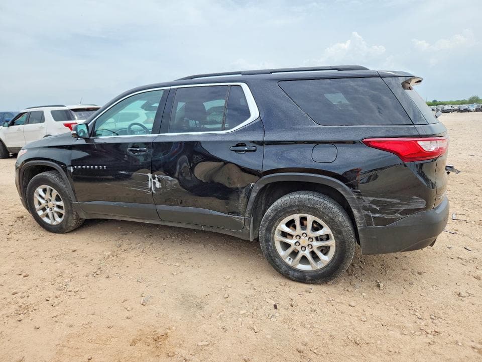 2020 CHEVROLET TRAVERSE LT 2