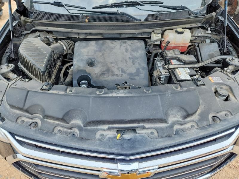 2020 CHEVROLET TRAVERSE LT 12