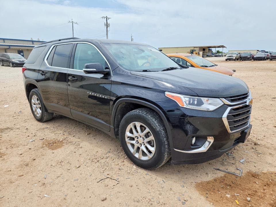 2020 CHEVROLET TRAVERSE LT 4