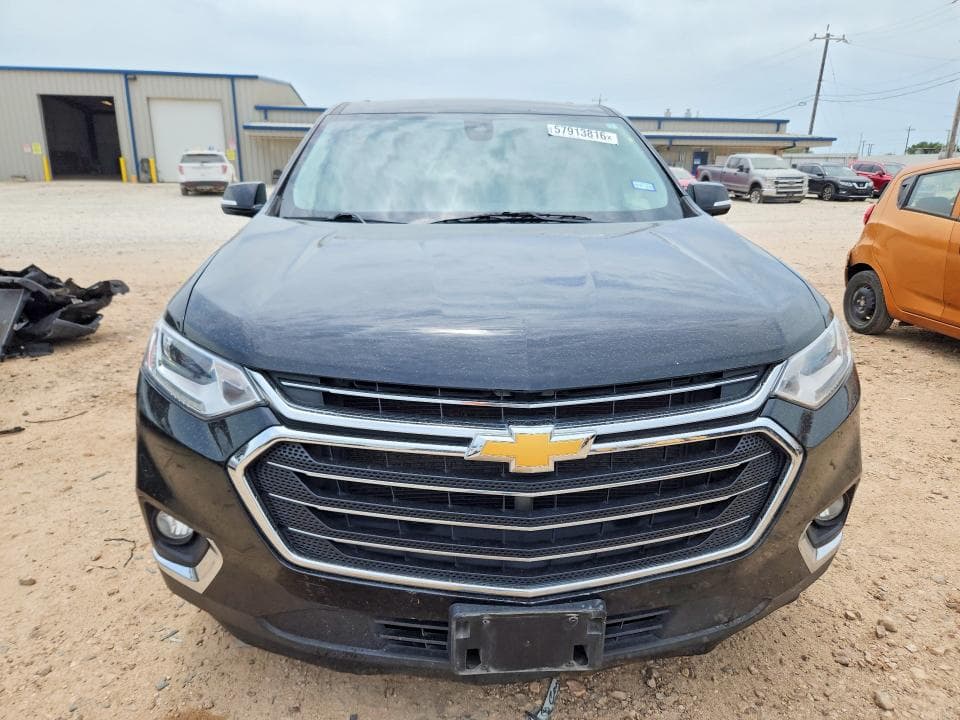 2020 CHEVROLET TRAVERSE LT 5