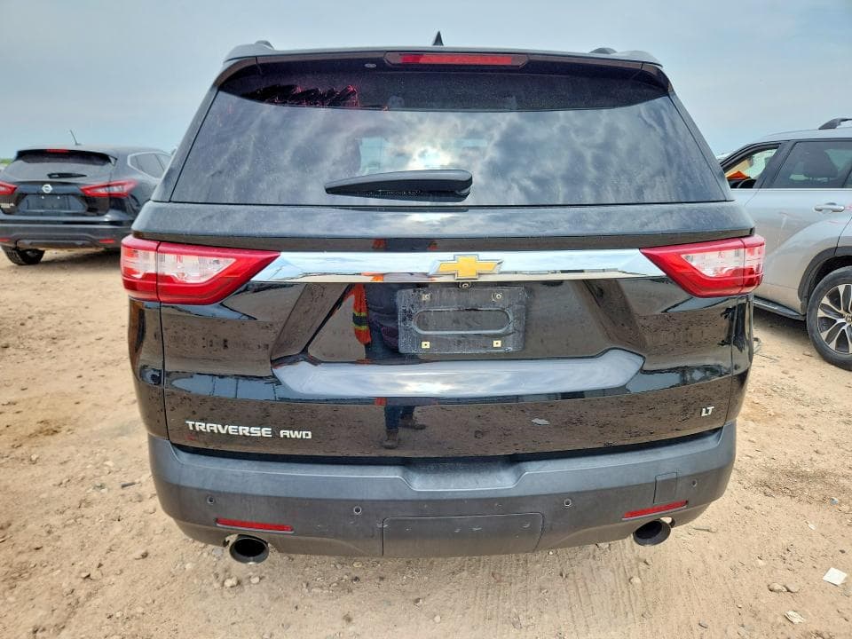 2020 CHEVROLET TRAVERSE LT 6