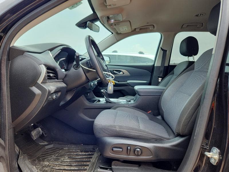 2020 CHEVROLET TRAVERSE LT 7
