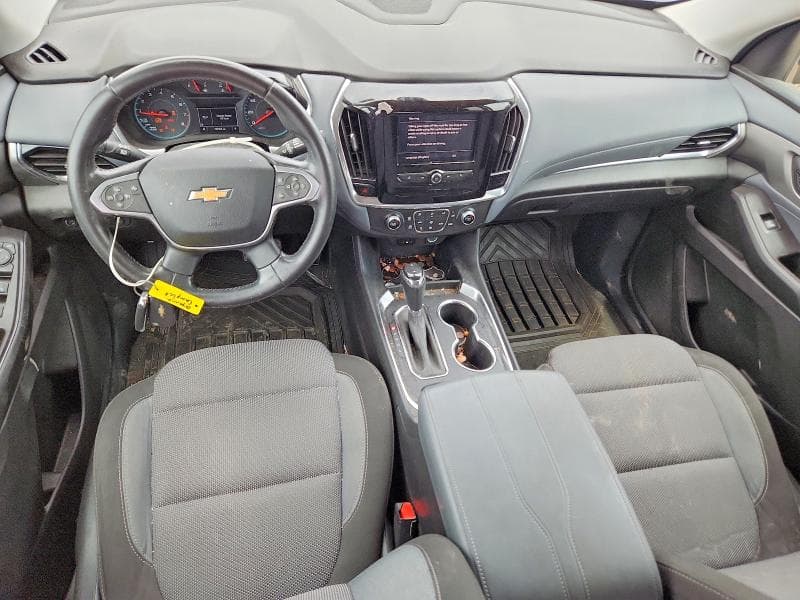 2020 CHEVROLET TRAVERSE LT 8