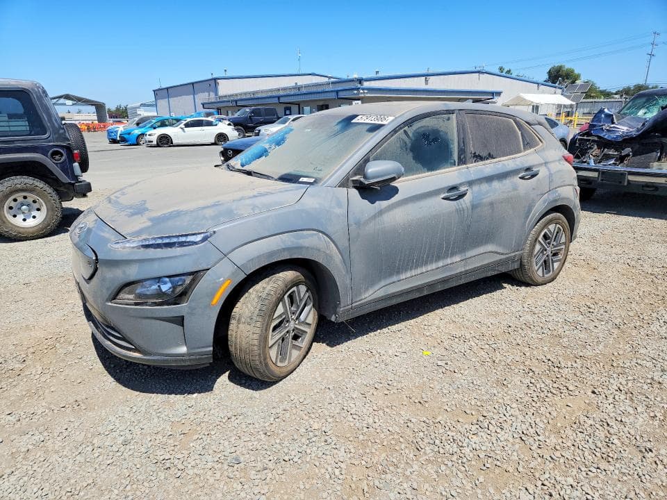 2023 HYUNDAI KONA SEL - 1