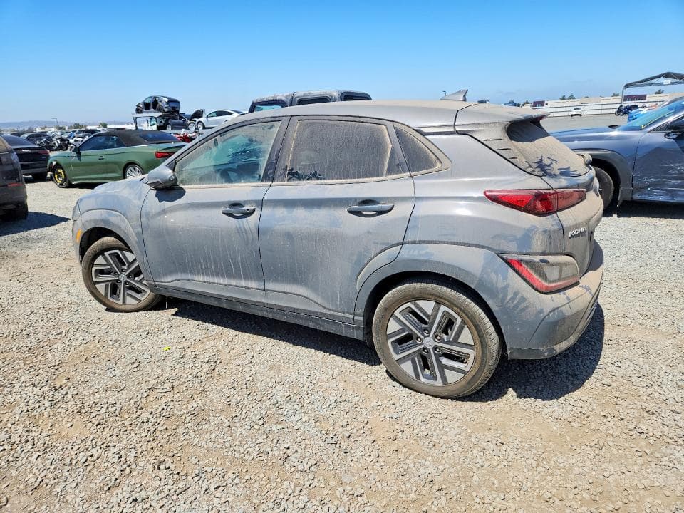 2023 HYUNDAI KONA SEL 2