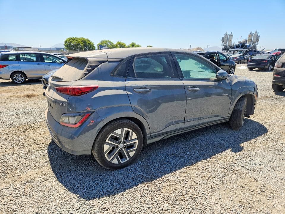 2023 HYUNDAI KONA SEL 3