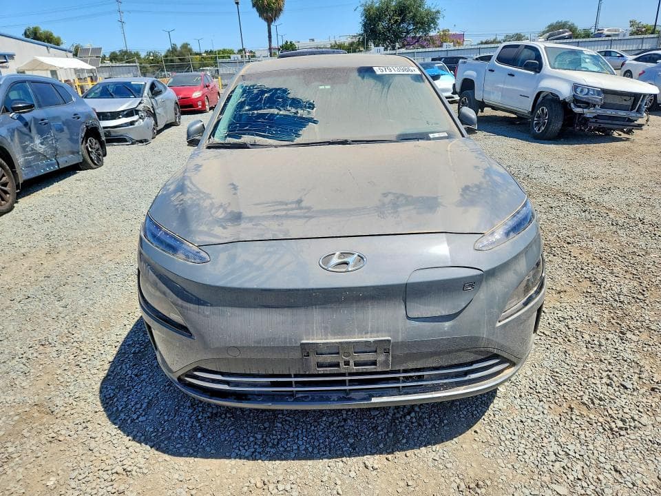 2023 HYUNDAI KONA SEL 5