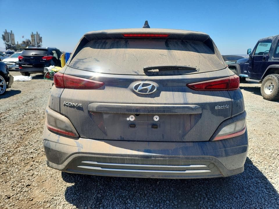 2023 HYUNDAI KONA SEL 6