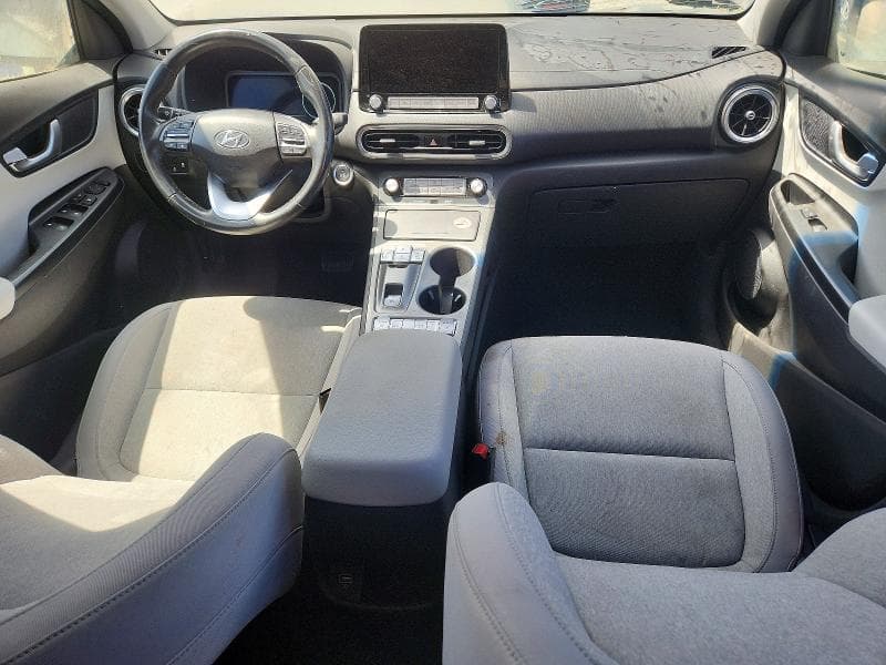 2023 HYUNDAI KONA SEL 8