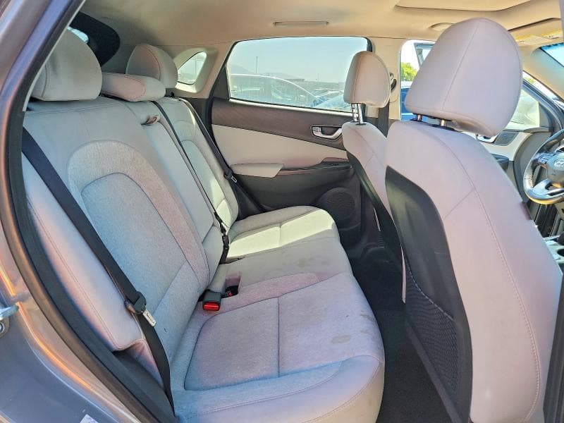 2023 HYUNDAI KONA SEL 10