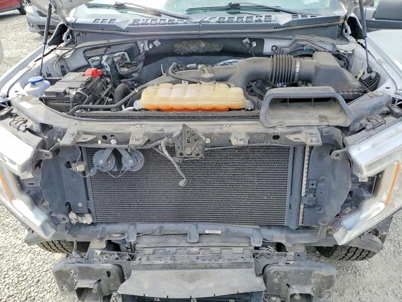 2019 FORD F150 SUPER CAB SUPER CAB 11