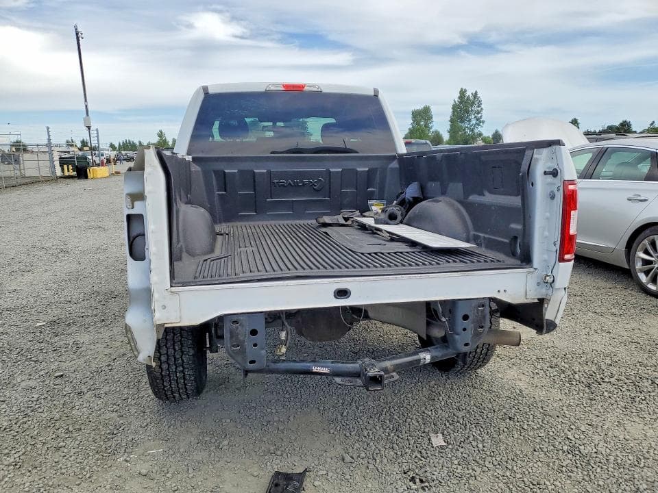 2019 FORD F150 SUPER CAB SUPER CAB 6