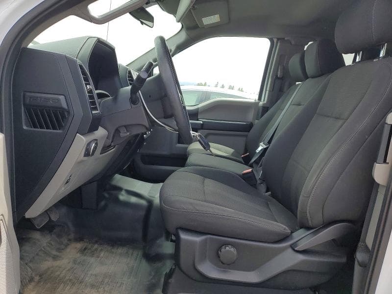 2019 FORD F150 SUPER CAB SUPER CAB 7