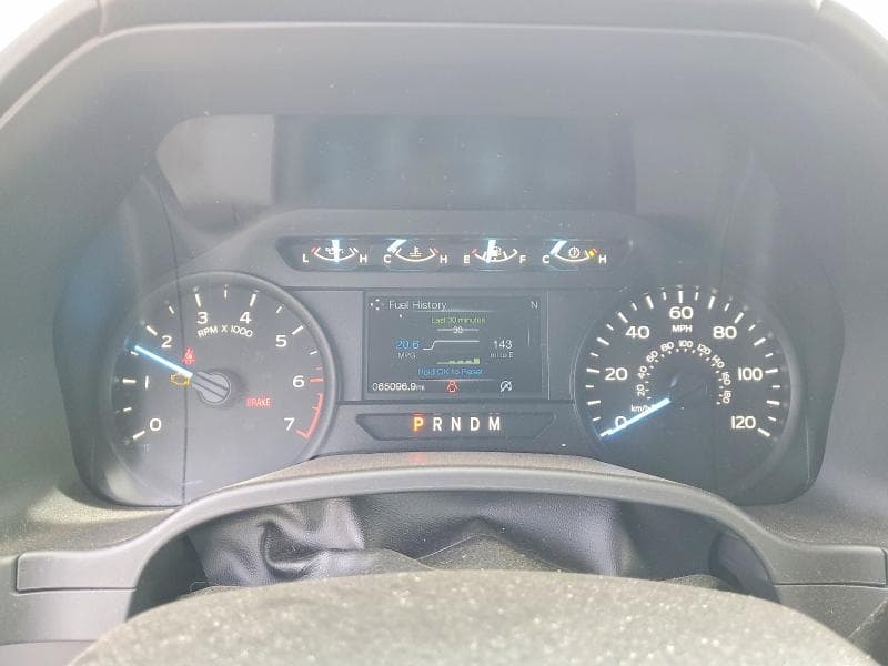 2019 FORD F150 SUPER CAB SUPER CAB 9