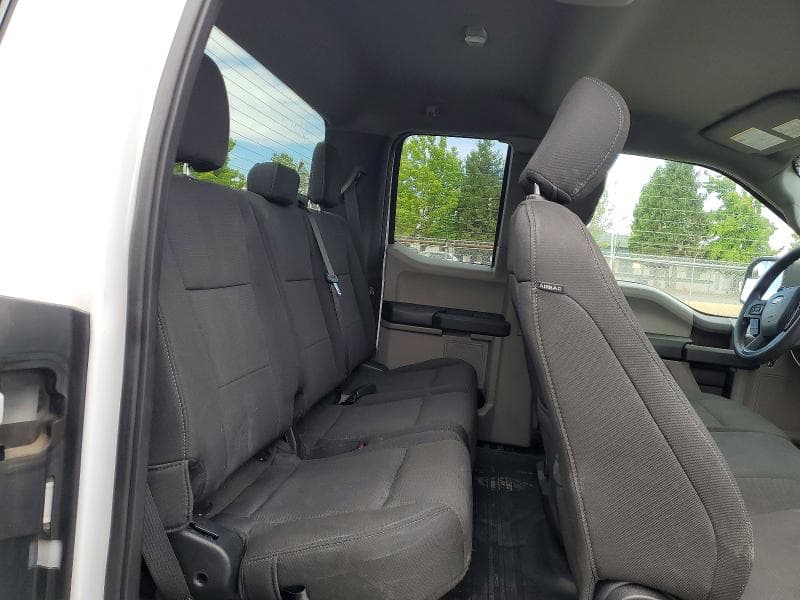 2019 FORD F150 SUPER CAB SUPER CAB 10