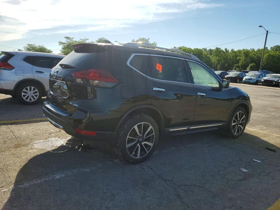 2020 NISSAN ROGUE SL 3