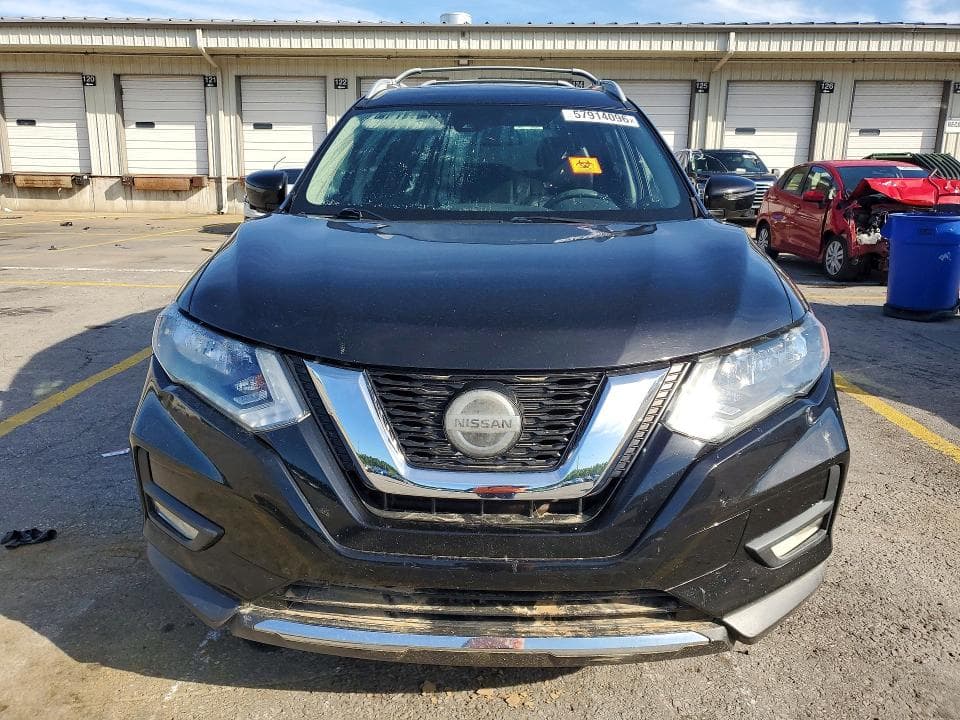2020 NISSAN ROGUE SL 5