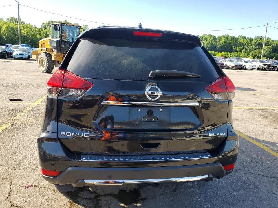 2020 NISSAN ROGUE SL 6